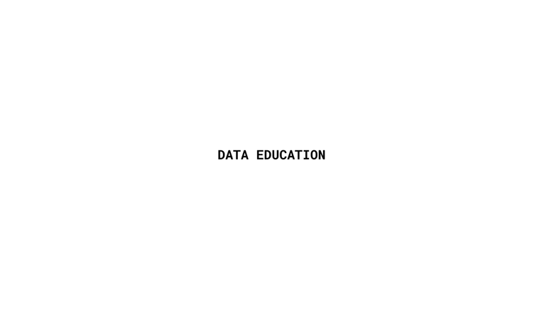 data education