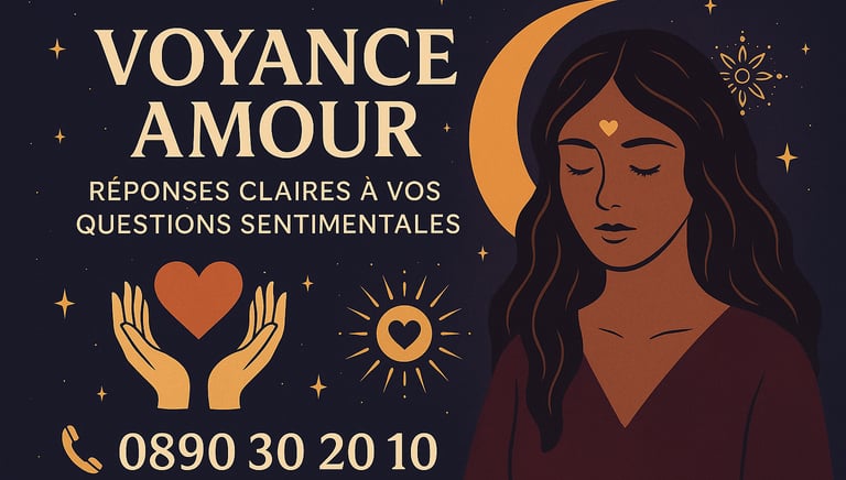Voyance Amour Par Téléphone