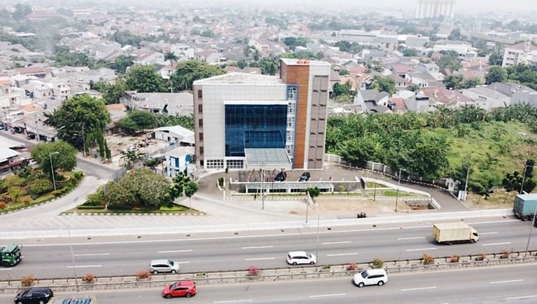 kawasan pesanggrahan