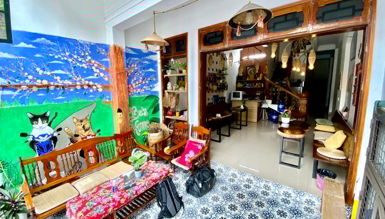 Ha Giang hotel