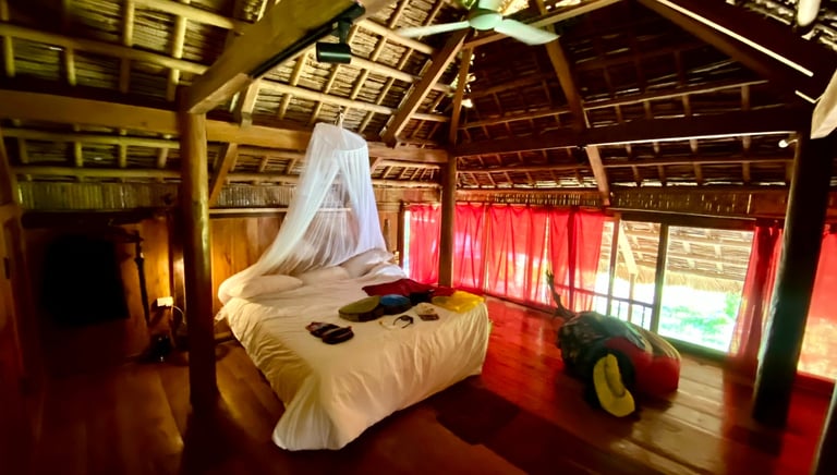 Tai Dam Homestay