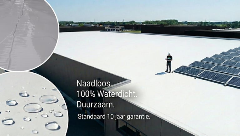 Coating voor bedrijven