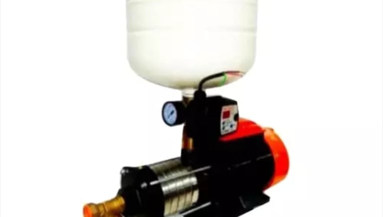 Pressure booster pump repair service in hyderabad