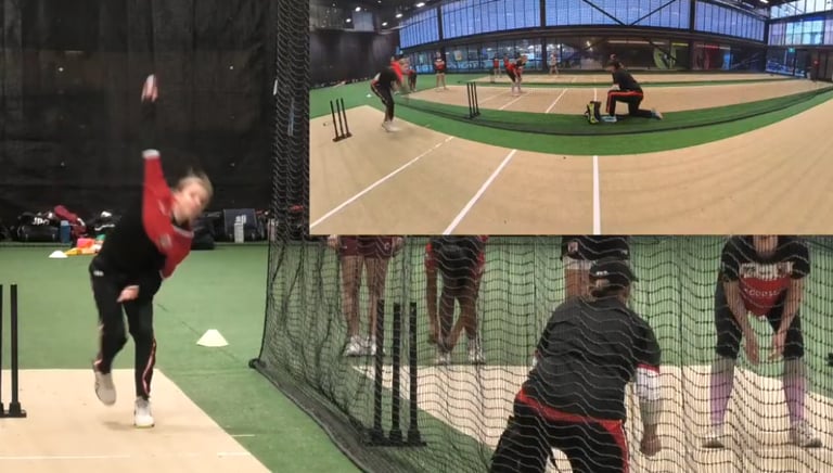 High performance programs utilising detailed video analysis