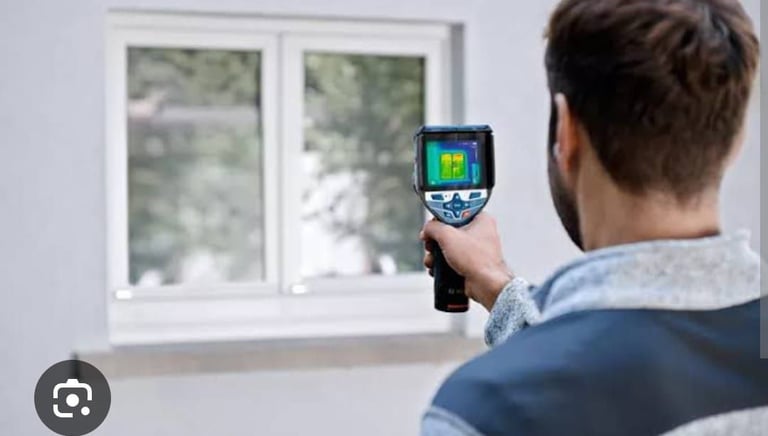 thermal scanning services in bangalore leak detection