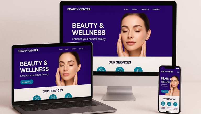Amastech Servicios Páginas Web Ecommerce Landing Page
