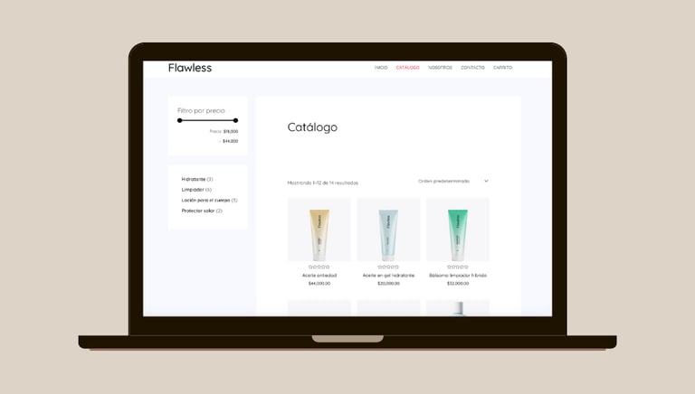 Demo Tienda Online