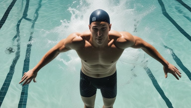 A group of young female athletes in sports attire are gathered together, some wearing red jackets or maroon jerseys with the logo of a soccer academy. They appear to be standing in front of a wire fence with spectators in the background, dressed in casual clothing.