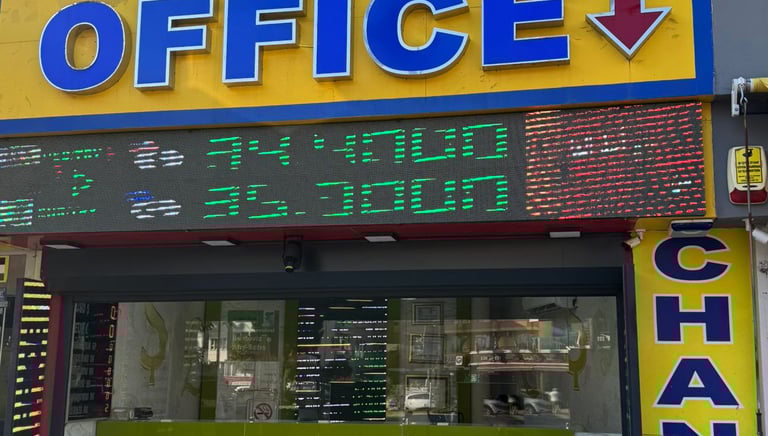 change office alanya