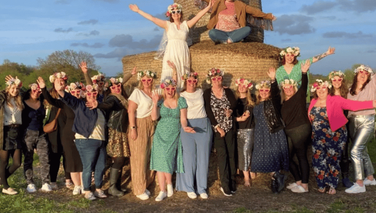 hen party workshops