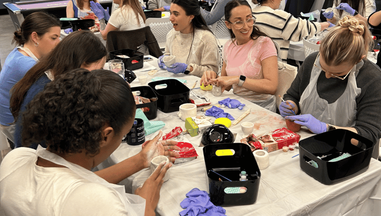 Corporate Craft Workshops