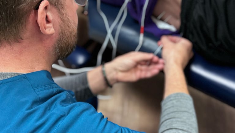 acupuncture phoenix, electro-acupuncture, EAN therapy, auriculotherapy, gold ear seeds, holistic