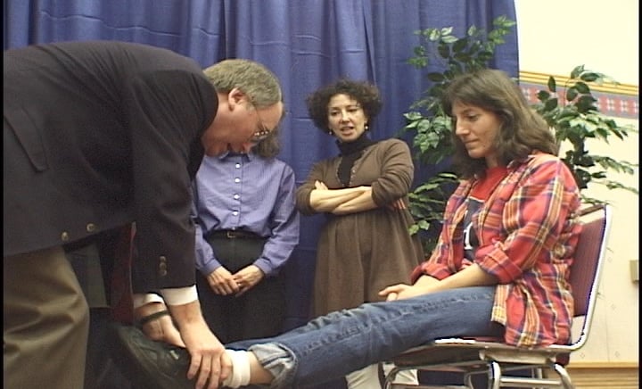 Healing Ministry