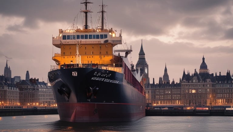A monochromatic indoor scene featuring a consultation area with a modern design. Two people are seated at a long wooden table, working on laptops, while another person stands nearby. Bookshelves are visible beneath the table, and a sign reads 'Consultation Specialisee'. Overhead lighting and glass partitions add to the contemporary architectural style.