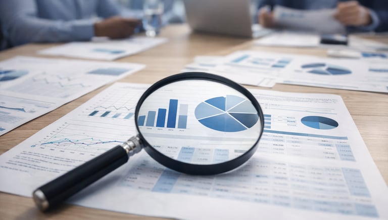 Analisi oggettiva di sistemi e processi per guidare scelte IT consapevoli, efficaci e senza condizionamenti commerciali.