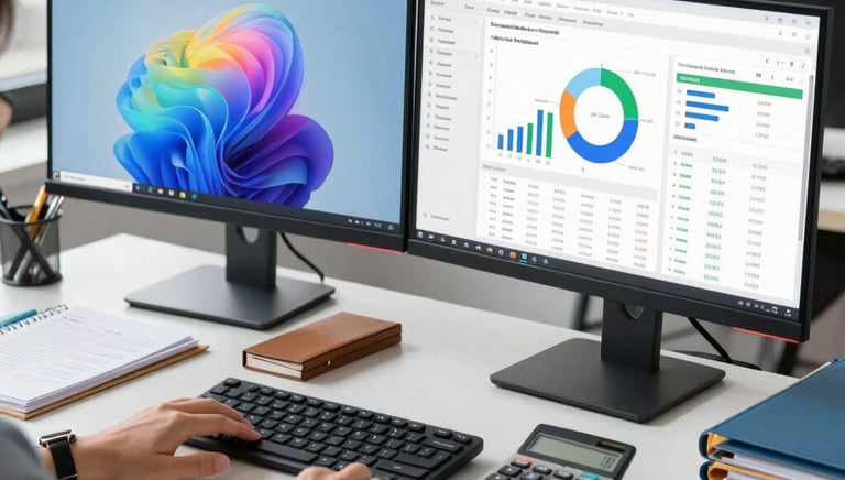 black blue and yellow textile