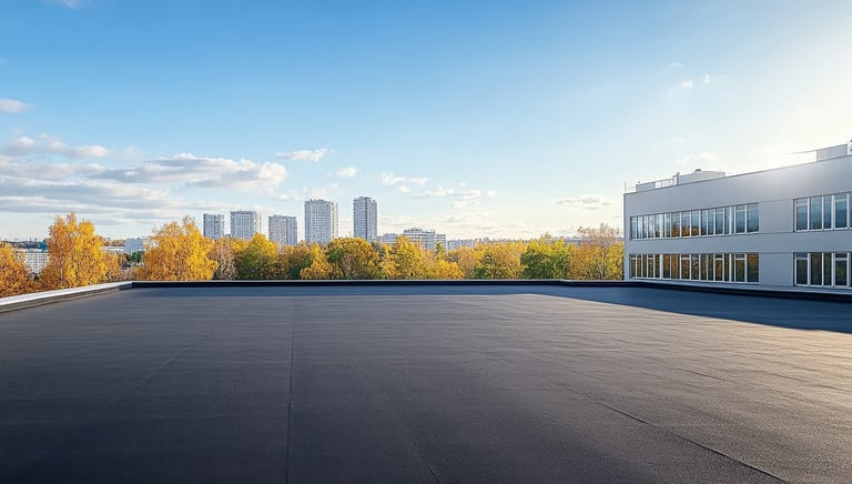 EPDM Roof