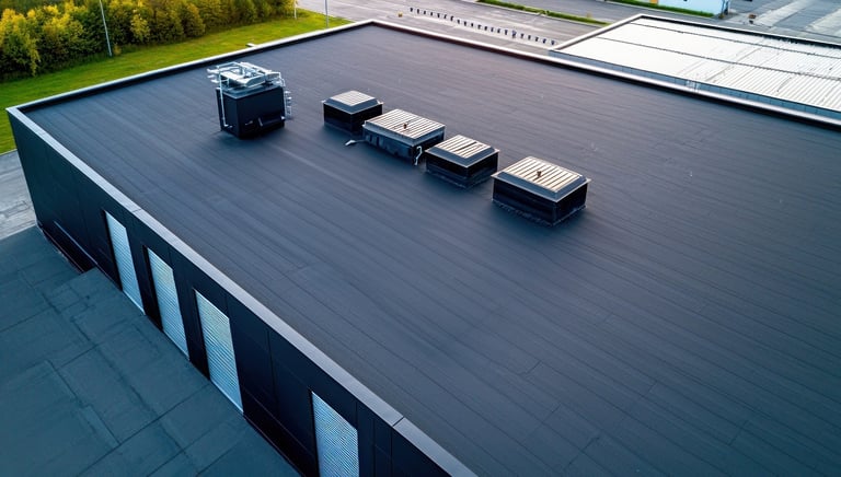 EPDM Roof