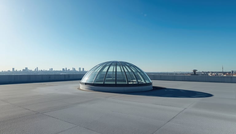 Modified Bitumen Roof