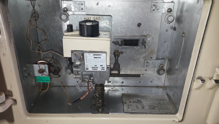Gas fired Aga and Rayburn repairs in Barnstaple Braunton and Northam
