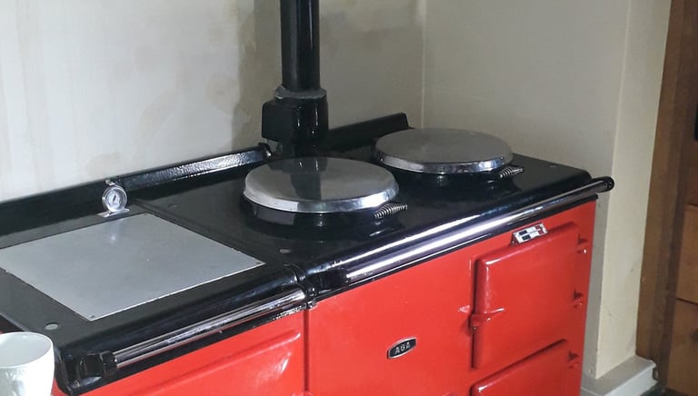 AGA and Rayburn servicing in Winkleigh EX19 North Devon