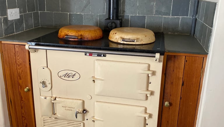 AGA and Rayburn servicing in Umberleigh EX37 North Devon