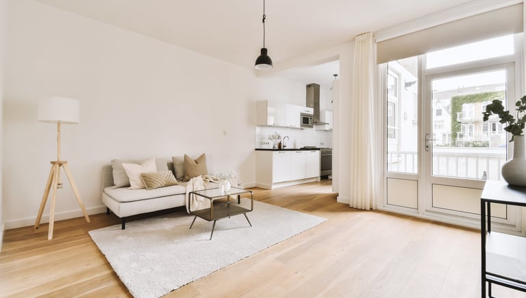 Pose de parquet et peinture par js services