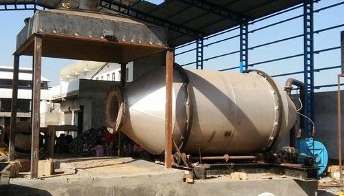 Hot Gas Generator Manufacturing