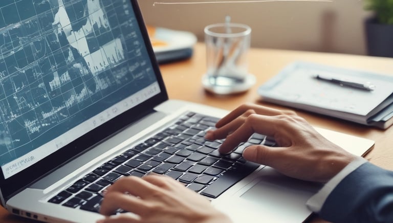 black blue and yellow textile