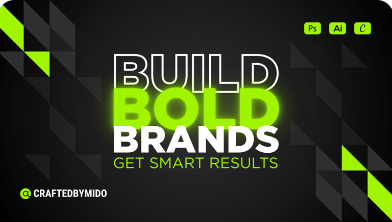 Build Bold Brands Get Smart Results
