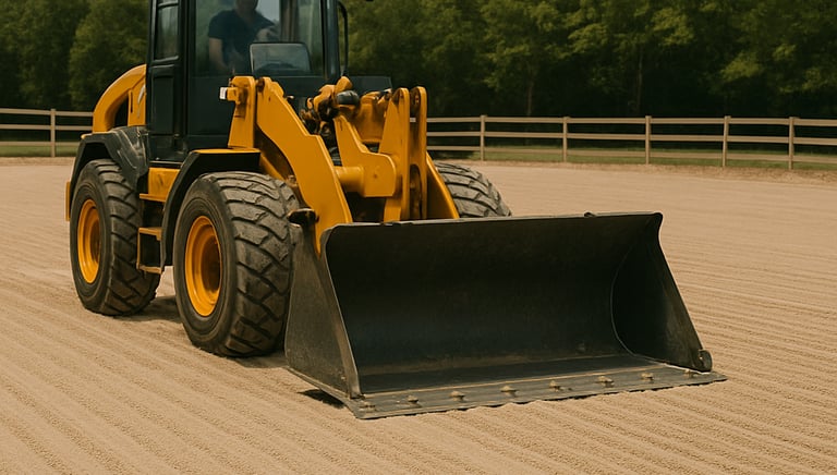 Arena Construction Services