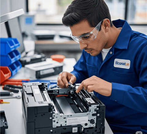 conserto de impressora