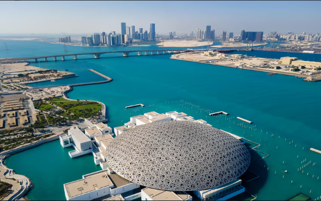 Louvre Abu Dhabi