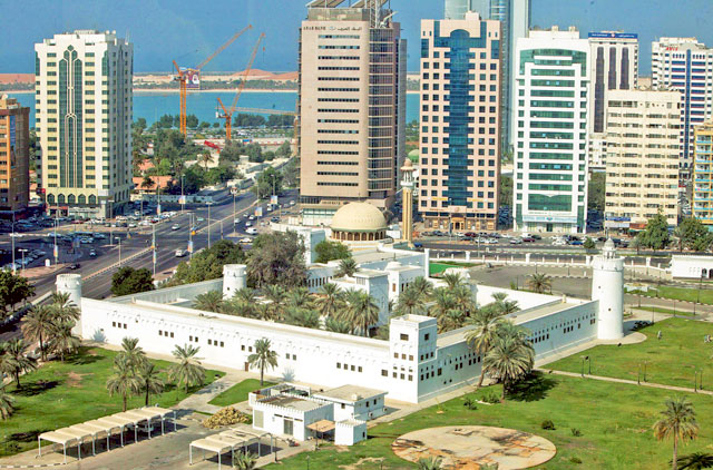 Qasr Al Hosn, Abu Dhabi
