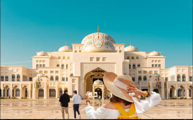 Qasr al Watan, Abu Dhabi