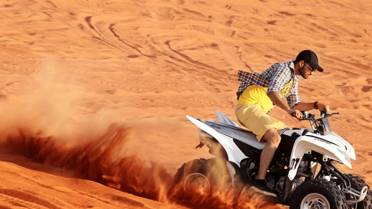 Desert Safari