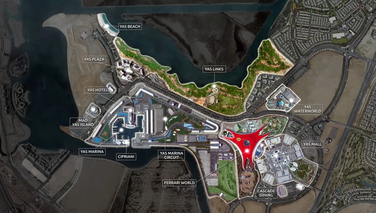 Yas Island