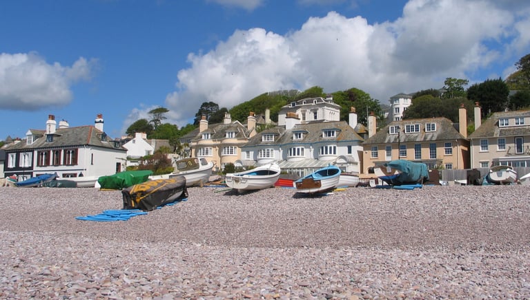 Budleigh Salterton Electrician