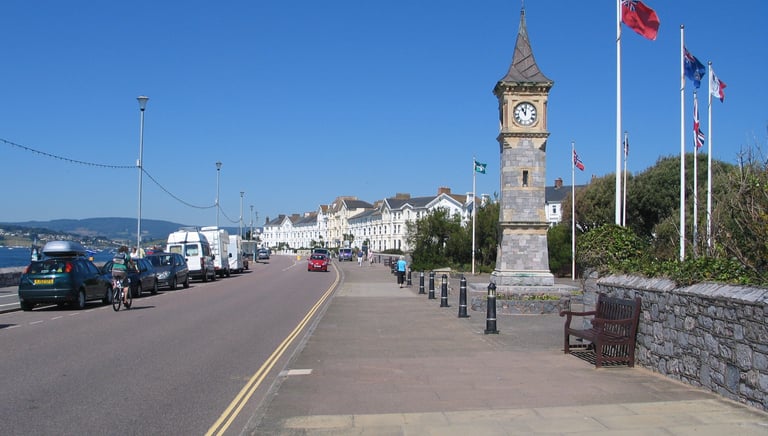 Electrician in Exmouth 