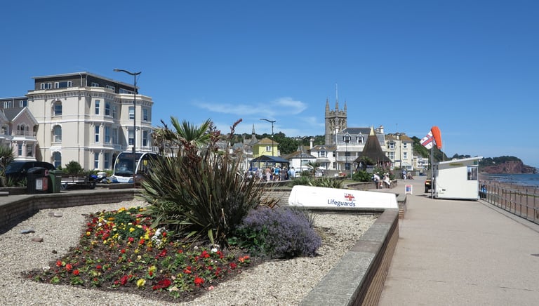 Teignmouth Electrician - Exeter Electrical 