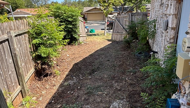 Junk removal in Shertz