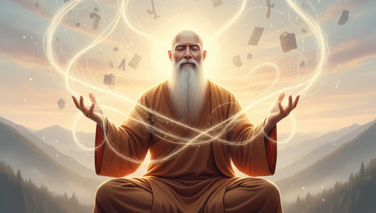 त्‍याग का अभ्‍यास