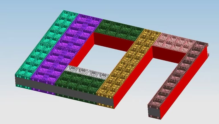 formwork design