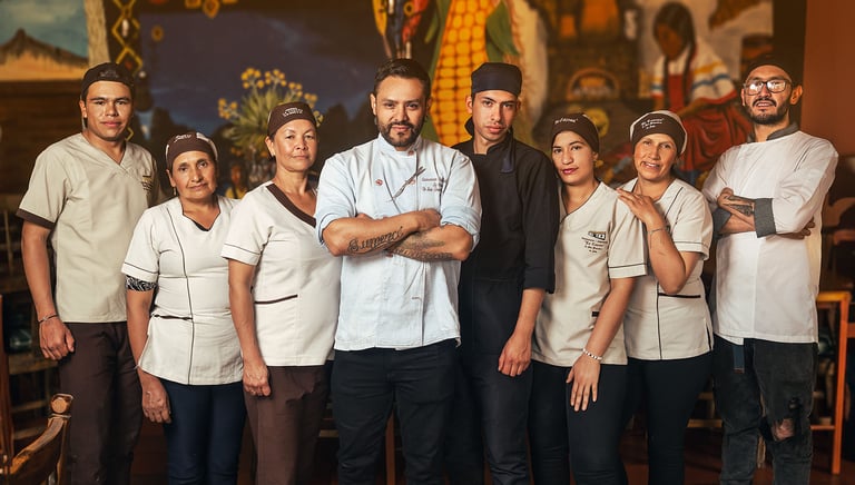 Cocina La Casona
