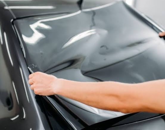 Insulfilm no Leblon RJ