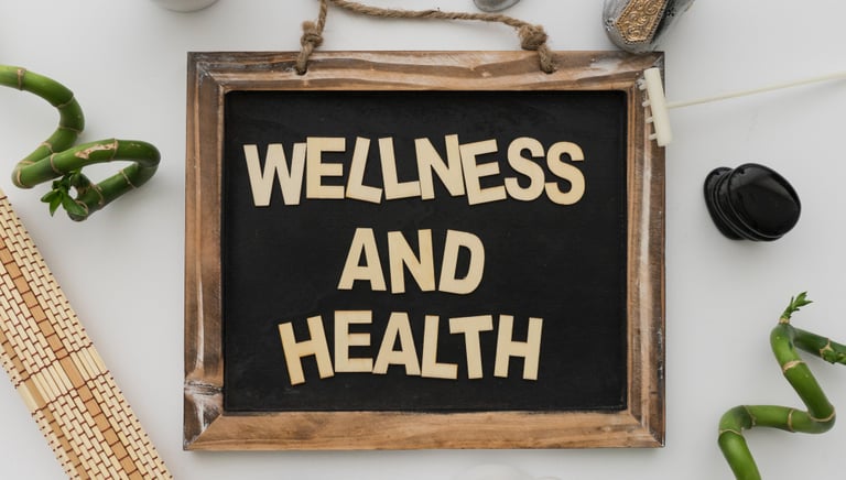 Wellness and health board