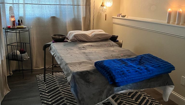 Sound Massage | Sound Bath | Tibetan Sound Bowls | Sound Healing Therapy Billings, MT
