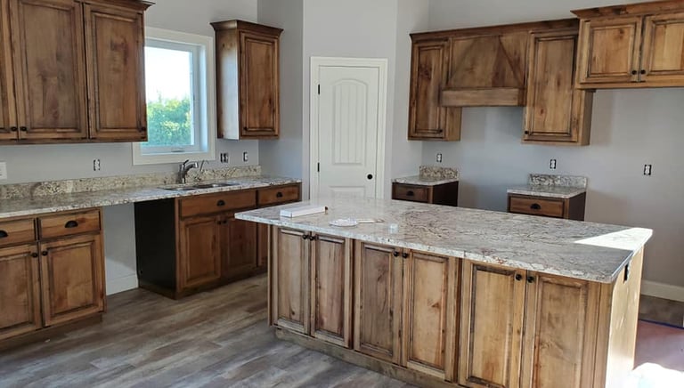 kitchen remodel spicer mn