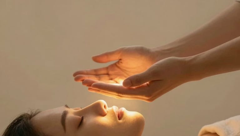 Stage Reiki 2ème degré à distance