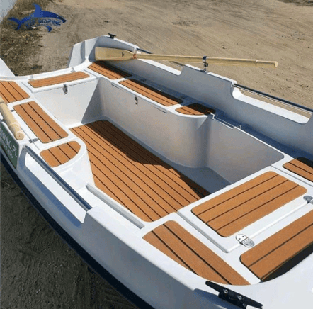 Pisos para botes y Yates